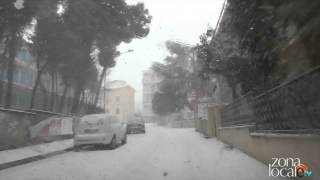 La Nevicata A Vasto Del 31 Dicembre 2014