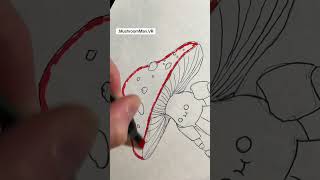 Drawing My Followers Mushroom Kingdom