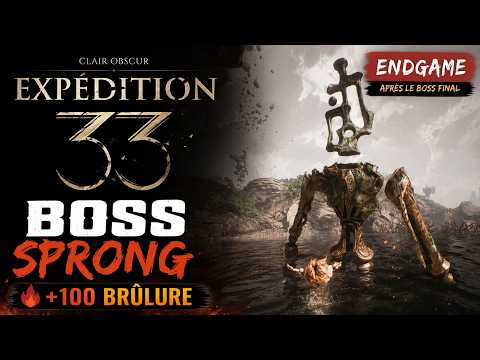 Découverte EndGame (après 1 an de Pause) - Clair Obscur : Expédition 33 | Playthrough #1
