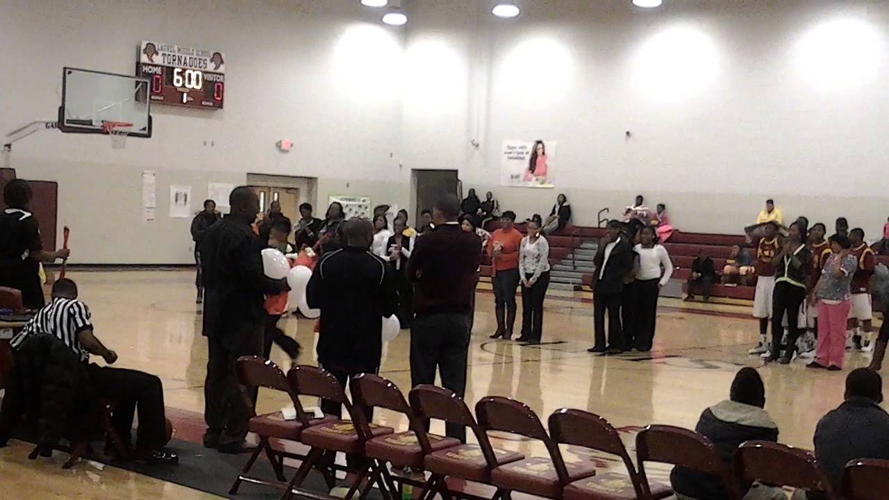 20122013 laurel middle school basketball YouTube