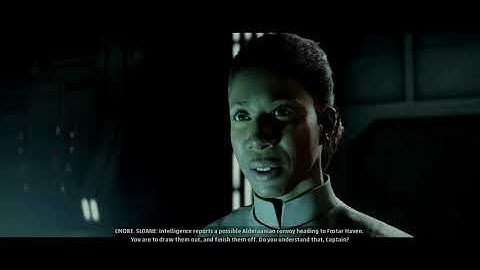 Star Wars: Squadrons   Prologue I: Lord Vader