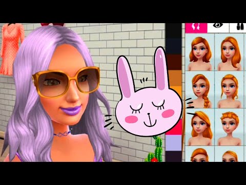 SUPER STYLIST - Dress Up & Style Fashion Guru | GamePlay - Walkthrough 6 [iOS - Android]