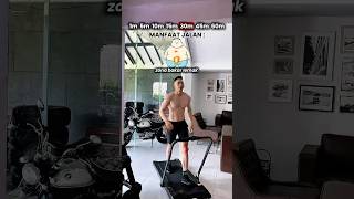 Download Lagu MAU OBAT GRATIS⁉️YA JALAN KAKI🔥 #fitness #gym #walking #tips MP3