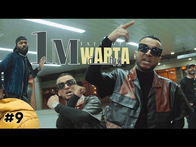 TATI G13 - Warta (Official Music Video) class=