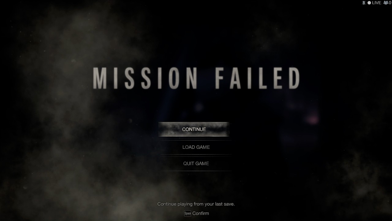 Resident Evil 4 Remake, Part 12; Mission Failed, We'll get em in the next one