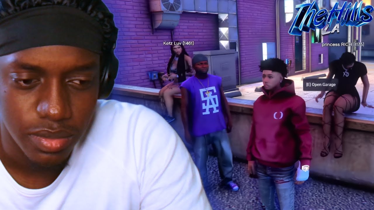 Shah Gets Hit With A Federal RICO Case | Vidal Plays The Hills LA RP | Pt 2