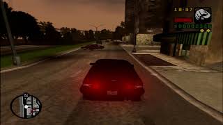 Grand Theft Auto Liberty City Stories - Mission - Don In 60 Seconds