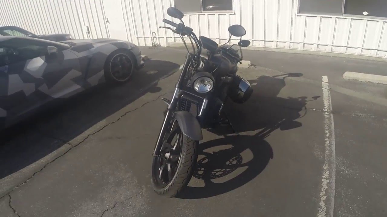 5 вещей, которые мне нравятся в Yamaha Stryker