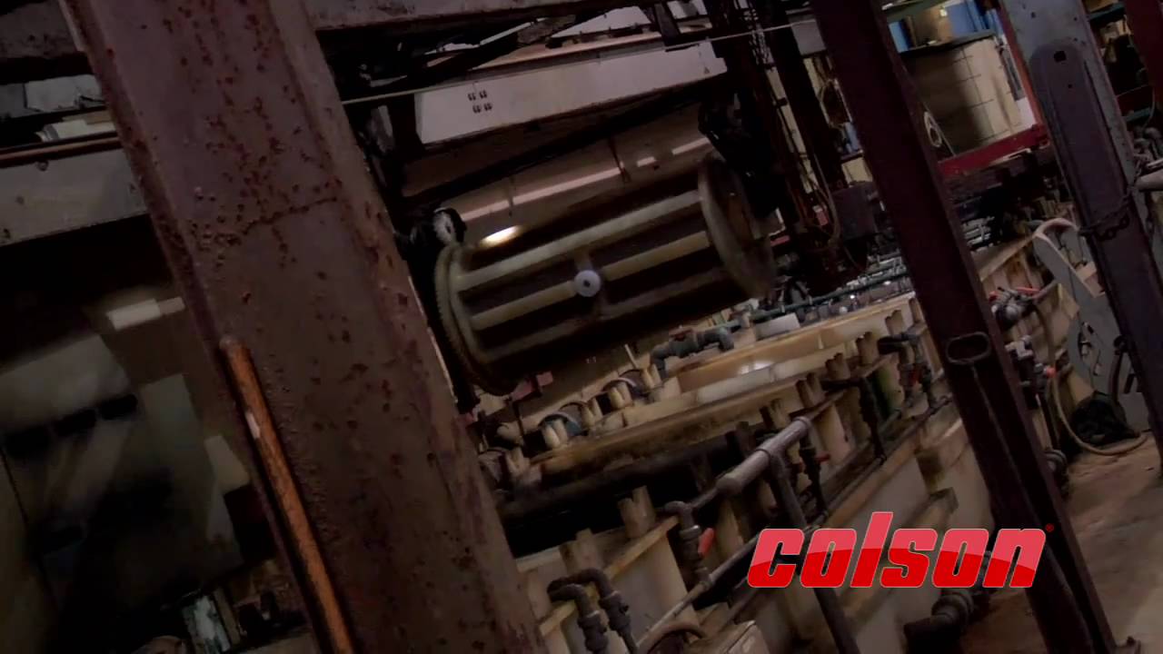 Colson Caster Capabilities YouTube