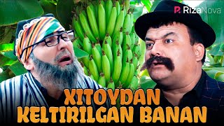 Sho'rdanak - Xitoydan Keltirilgan Banan (Hajviy Ko'rsatuv)