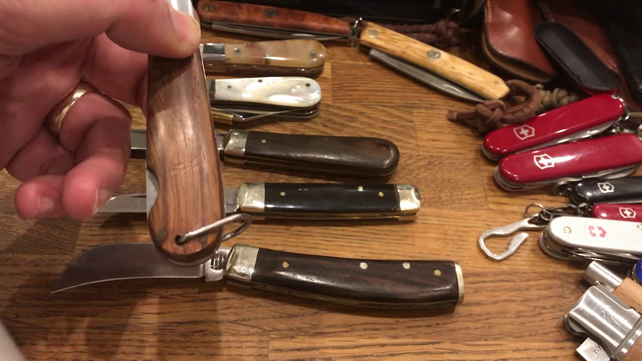 Sheffield Knives my favourites! YouTube