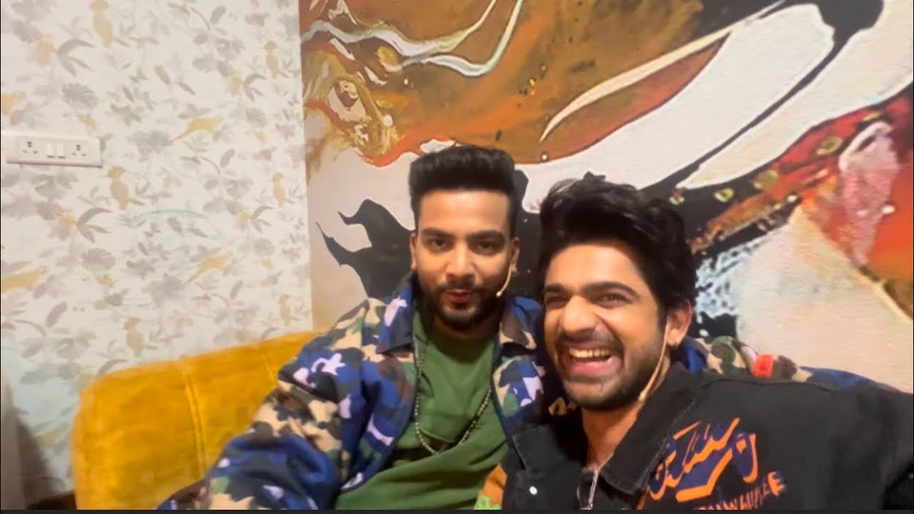 Biggboss18 ka Grand Finale 🎉😍