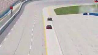 PI@OpenSpeedway