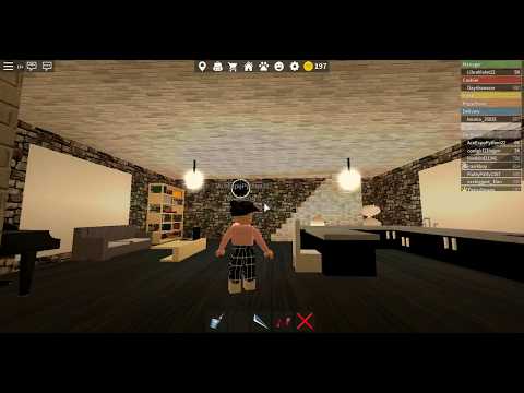 Nice Modern 2 Story House Work At A Pizza Place Youtube - roblox work at a pizza place mansion disaster supply