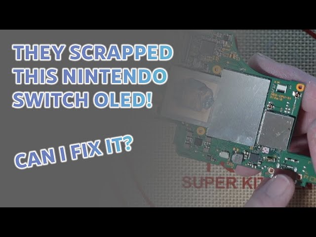 Nintendo Switch Switch oled Junk Nintendo Switch – OLED Model - The Legend of Zelda: Tears of