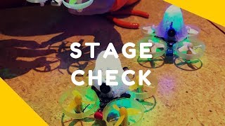 Sᴛᴀɢᴇ ᴄʜᴇᴄᴋ