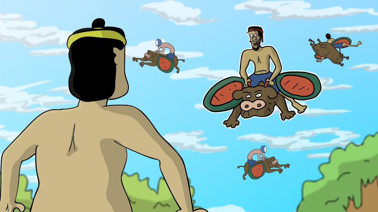 หมูบินเอ็กเพรส Ep.4 | JOJOCH