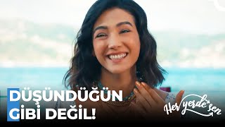Yalancının Mumu Sönmek Üzere - Her Yerde Sen