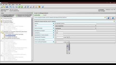 Original TYPE V VMF Section 5.0 Sterilization of Components Equipment by Moist Steam Walk Through