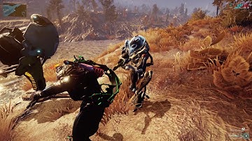 Riven Challenge : How to kill Dargyn Pilots before they hit the ground