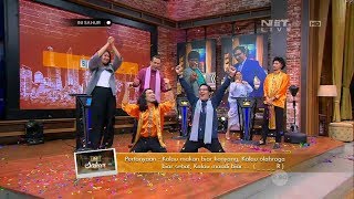 TTS Cak Lontong Terlalu Mudah Untuk Vincent Desta