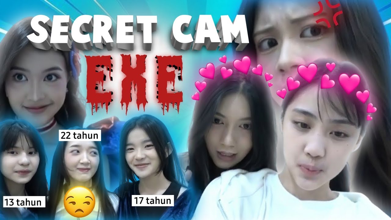 SECRET CAM Wonderland Exe | JKT48 EXE