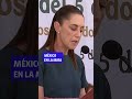 Trump acusa a México y amenaza su soberanía