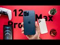 iPhone 12 Pro max  | انطبعاتي مع العملاق بعد يومين استخدام