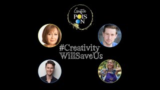 #CreativityWillSaveUs Episode 7