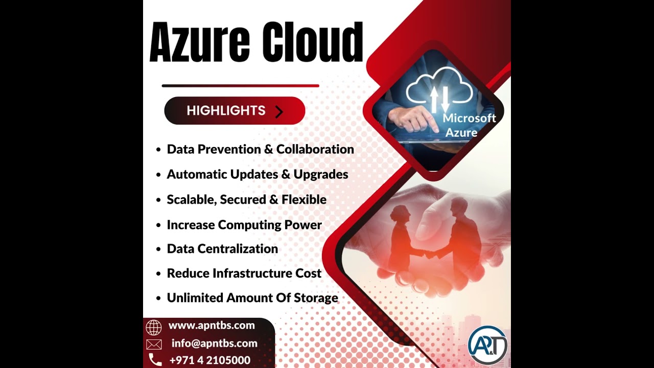 Data Migration from On Premise to Azure Cloud with @apntbusinesssolutions| Microsoft Azure Partner
