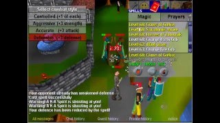 Peter - Psycho Mage - Myself Owns