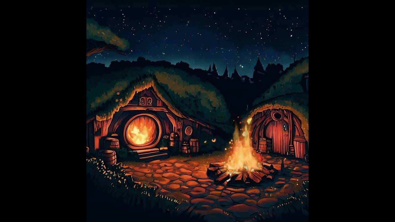 在 YouTube 上观看 A Hobbit Festival is Happening! (with Dancing and Ale) - Axe & Ale - Medieval Fantasy RPG Music