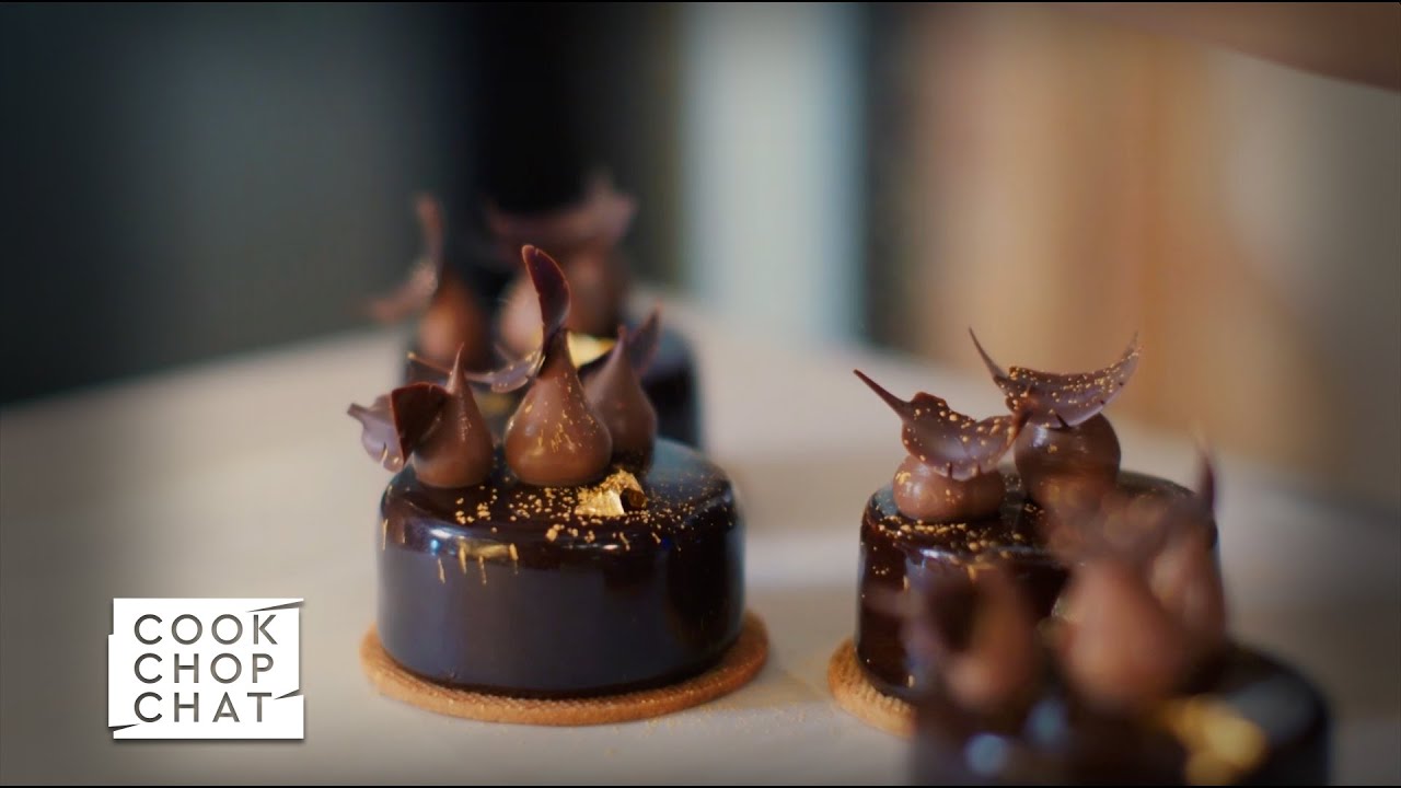 Small Details Make These Chocolate Desserts Showstopping! | Rachel Khoos Chocolat