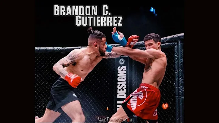 BRANDON CRAIG GUTIERREZ HIGHLIGHTS!