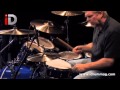 John 'JR' Robinson Plays DW Performance Drums Demo