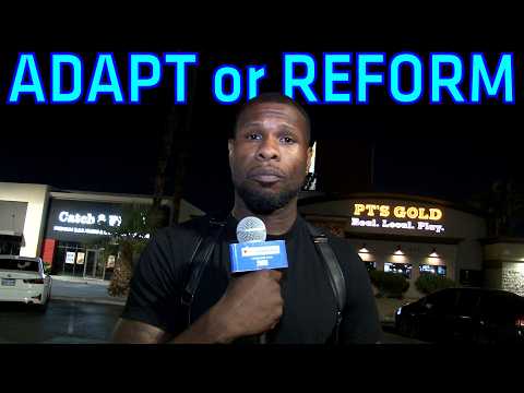 Should men adapt to the system or change it?