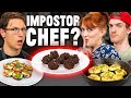 Can we catch the impostor chef ft emily fleming