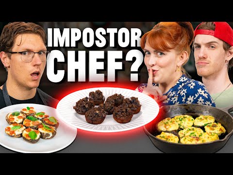 Can We Catch The Impostor Chef? (ft. Emily Fleming)