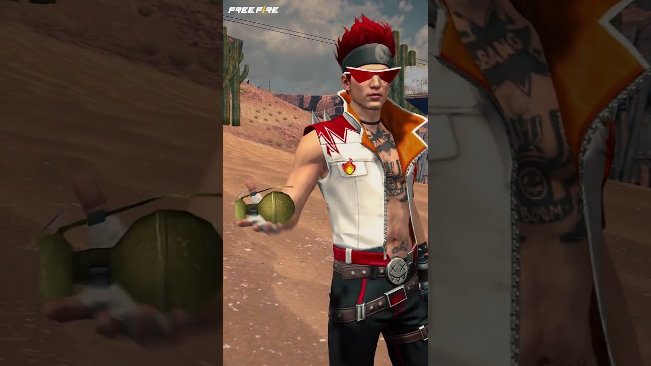 Don't Mess With Alvaro | Garena Free Fire