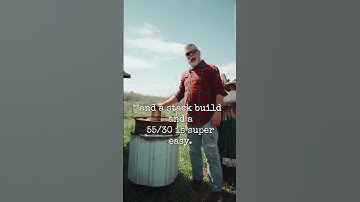 Make biochar on your homestead!