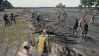 PLAYERUNKNOWNS BATTLEGROUNDS - Shenanigans