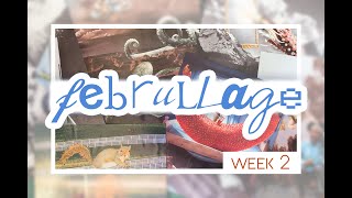Steampunk or Dystopan?  Februllage Week 2