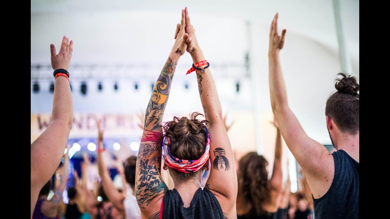 Wanderlust Stratton 2015 Festival Highlights YouTube