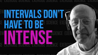 Intervals Don't Have To Be All-Out! | Dr. Michael Joyner, Mayo Clinic