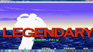 Fatal Fury 2 - intro