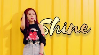 SUNSHINE  - SHINE (NANCY) VISUAL FILM