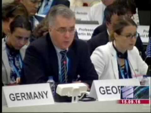 ჯანმო-ს აღმასრულებელი საბჭოს წევრად ევროპის რეგიონიდან საქართველოს ჯანდაცვის მინისტრი აირჩიეს