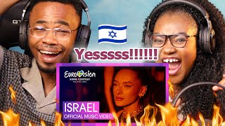 🇮🇱 Eden Golan - Hurricane REACTION | Israel Eurovision 2024