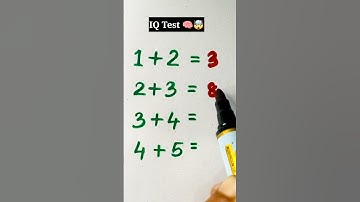 Can you solve this problem? #iqtest #reasoning #challenge #shortvideo