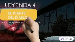 6 LEYENDAS DEL PERÚ - GRUPO1 - NRC12523 screenshot 5